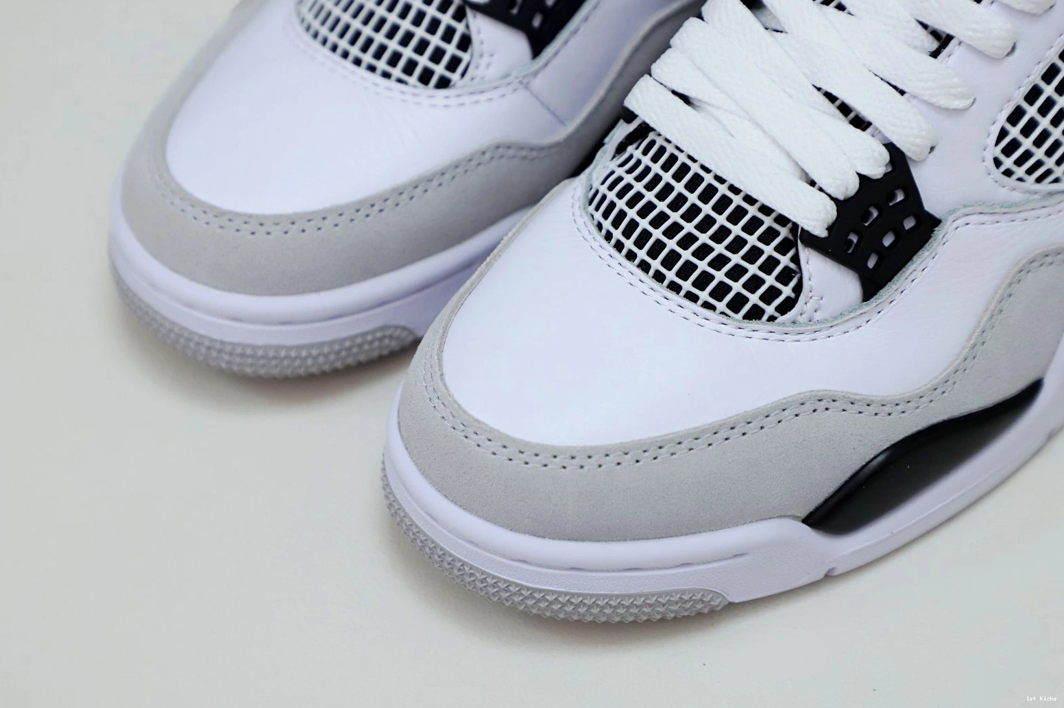 4 BLACK JORDAN AIR Affordable Kimikick 1949 MILITARY 0116